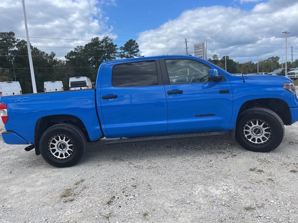 2019 Toyota Tundra TRD Pro CrewMax photo 2