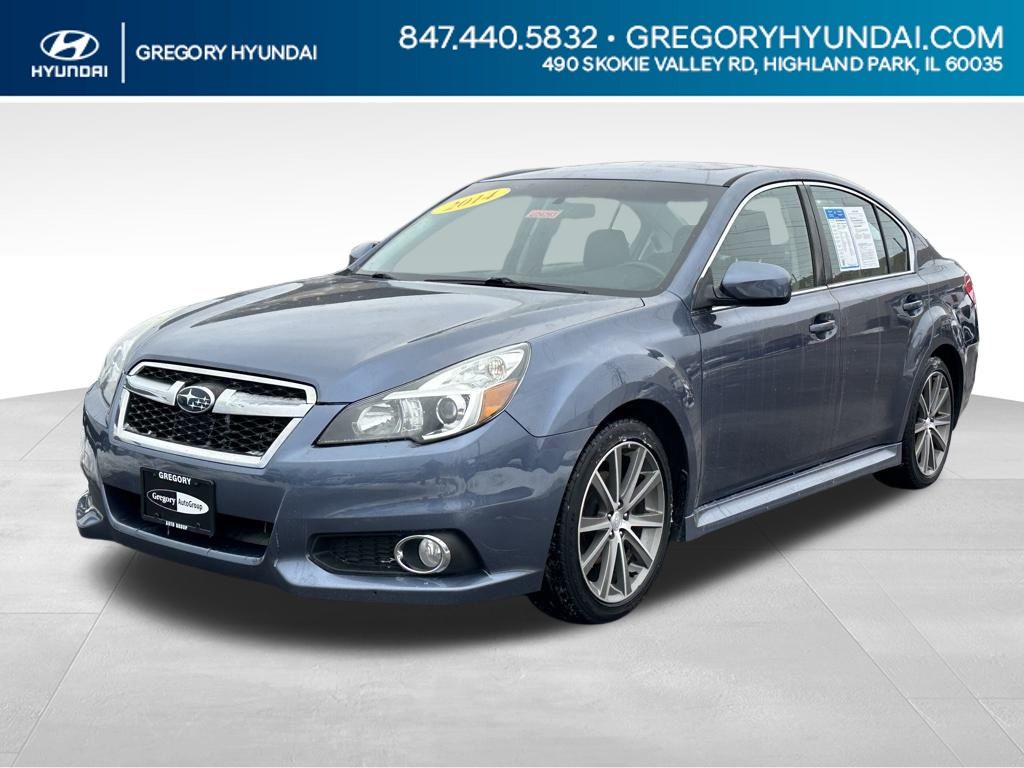 2013 Subaru Legacy I Sport