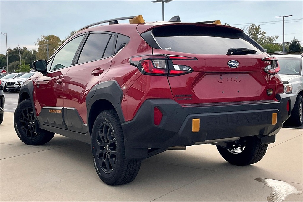 2026 Subaru Crosstrek Wilderness photo 3