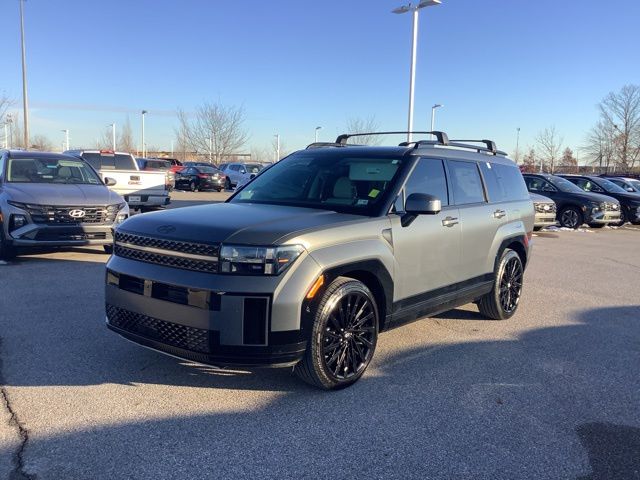 2025 Hyundai Santa Fe Calligraphy's photo