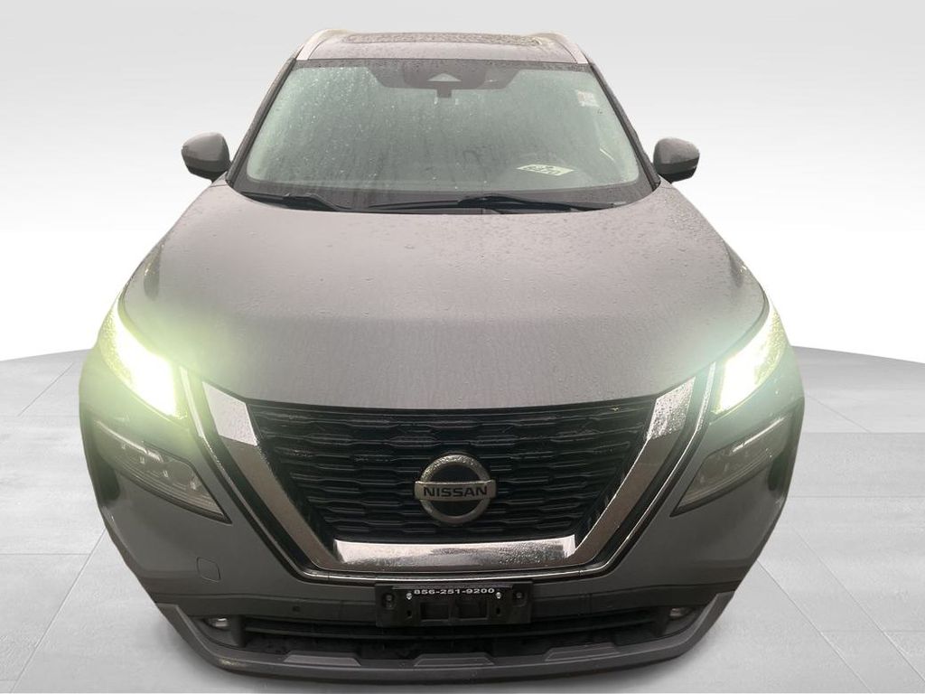 2021 Nissan Rogue SL photo 11