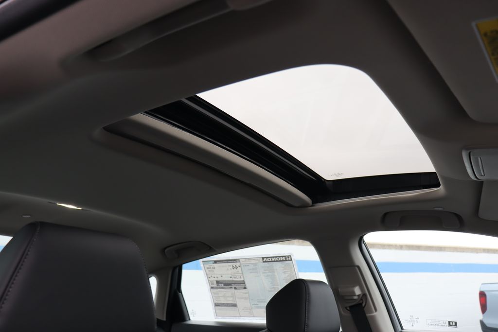 2025 Honda Accord Hybrid Touring photo 25