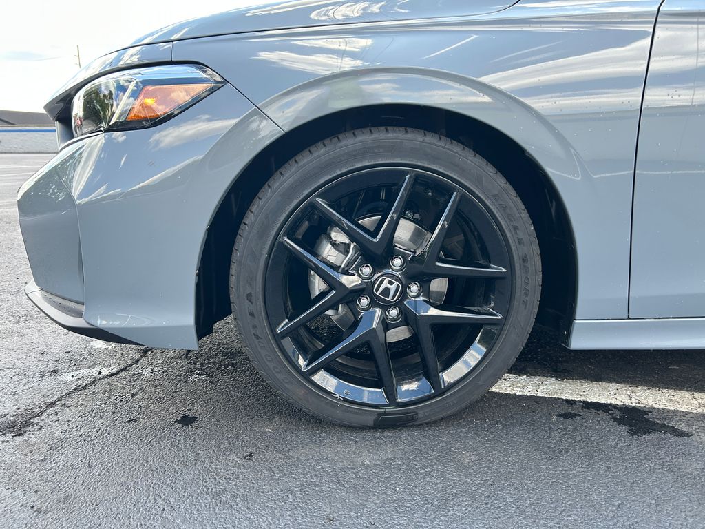 2026 Honda Civic Sport photo 8