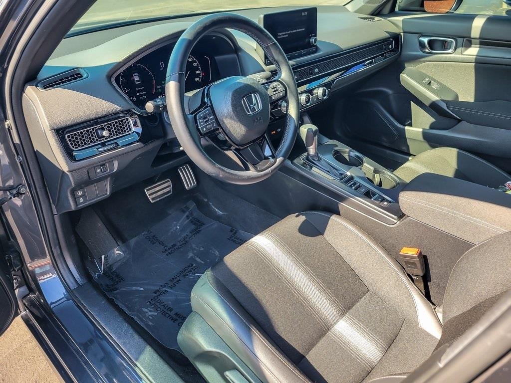 2024 Honda Civic Sport photo 8