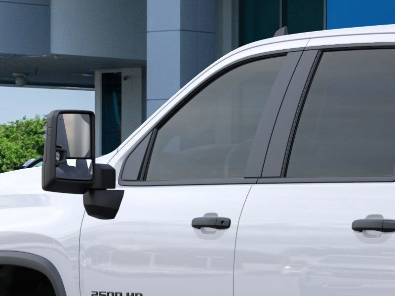 2026 Chevrolet Silverado 2500HD Custom photo 12