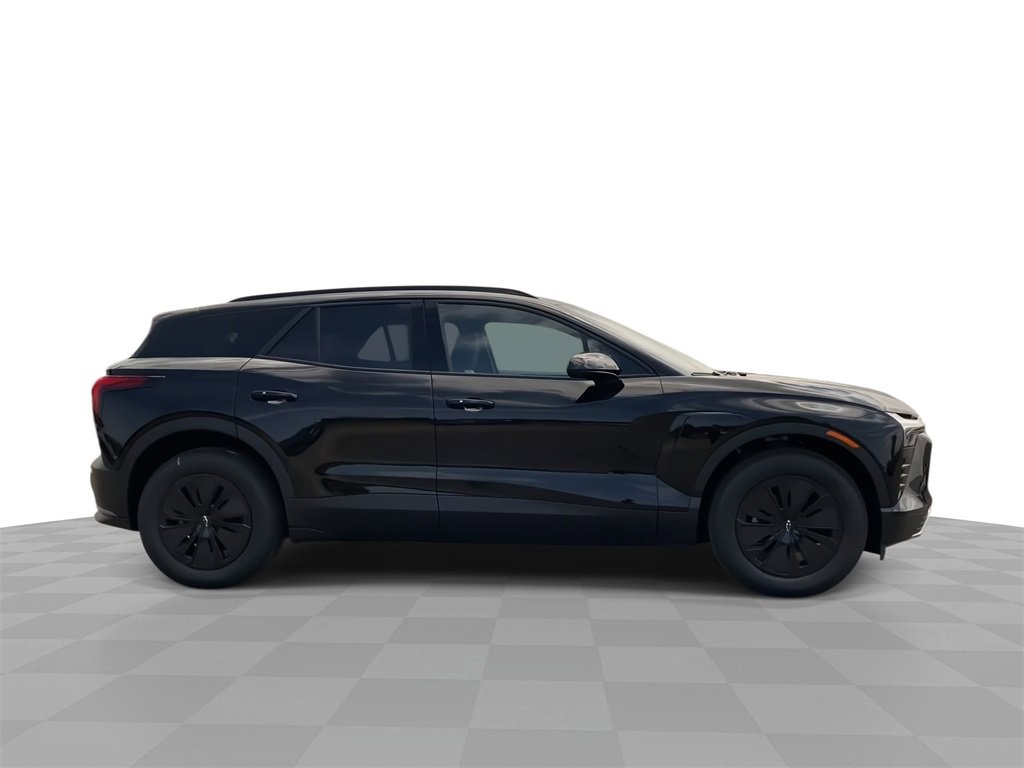 2025 Chevrolet Blazer EV photo 9