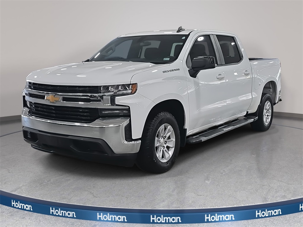 2021 Chevrolet Silverado 1500 LT's photo