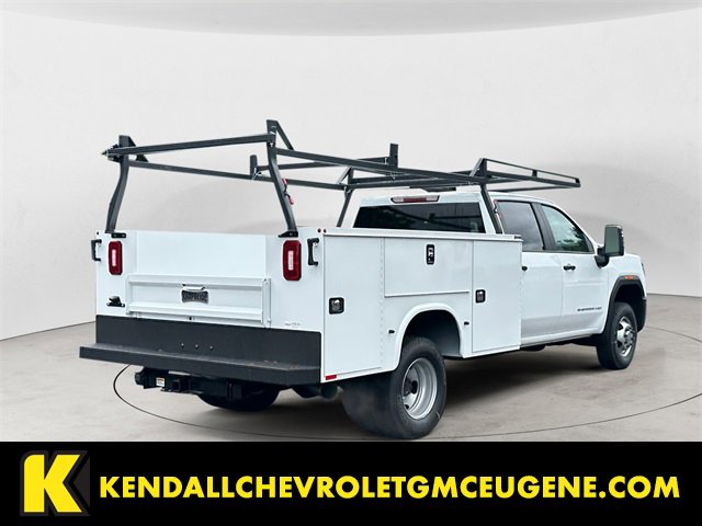 2025 Gmc Sierra 3500 Pro photo 4