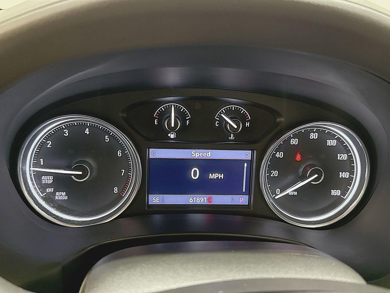 2022 Buick Enclave Essence photo 11