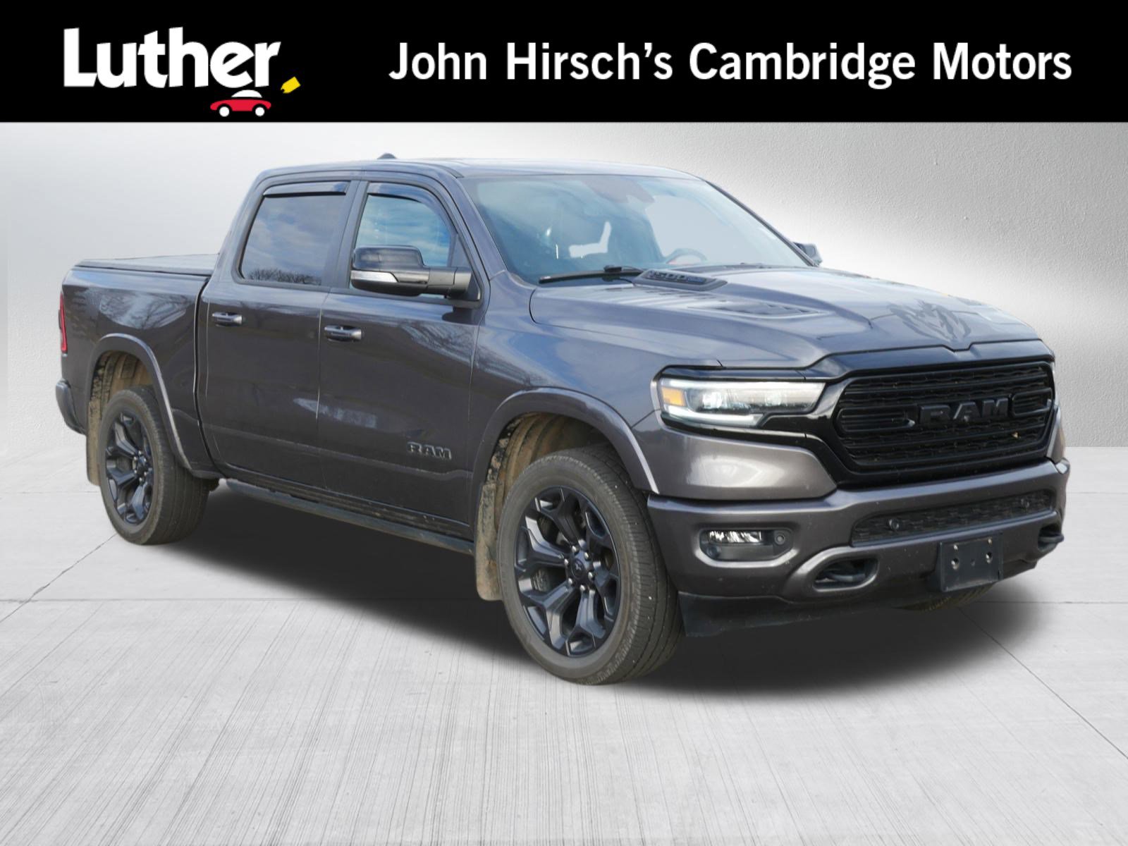 2021 RAM Ram 1500 Pickup Limited's photo