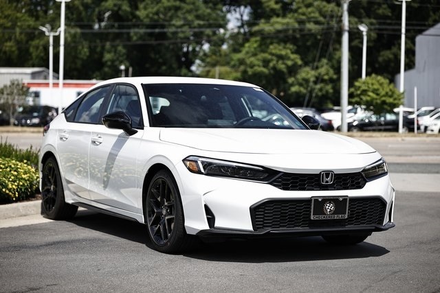 2026 Honda Civic Sport photo 15