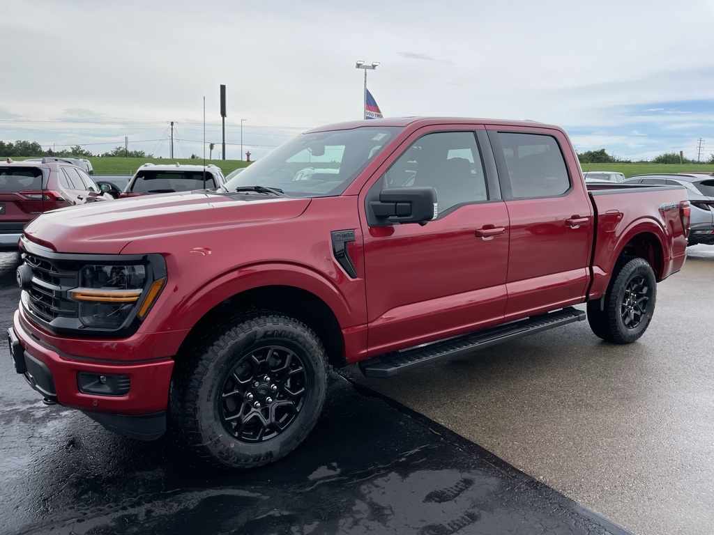 2025 Ford F-150 XLT photo 6