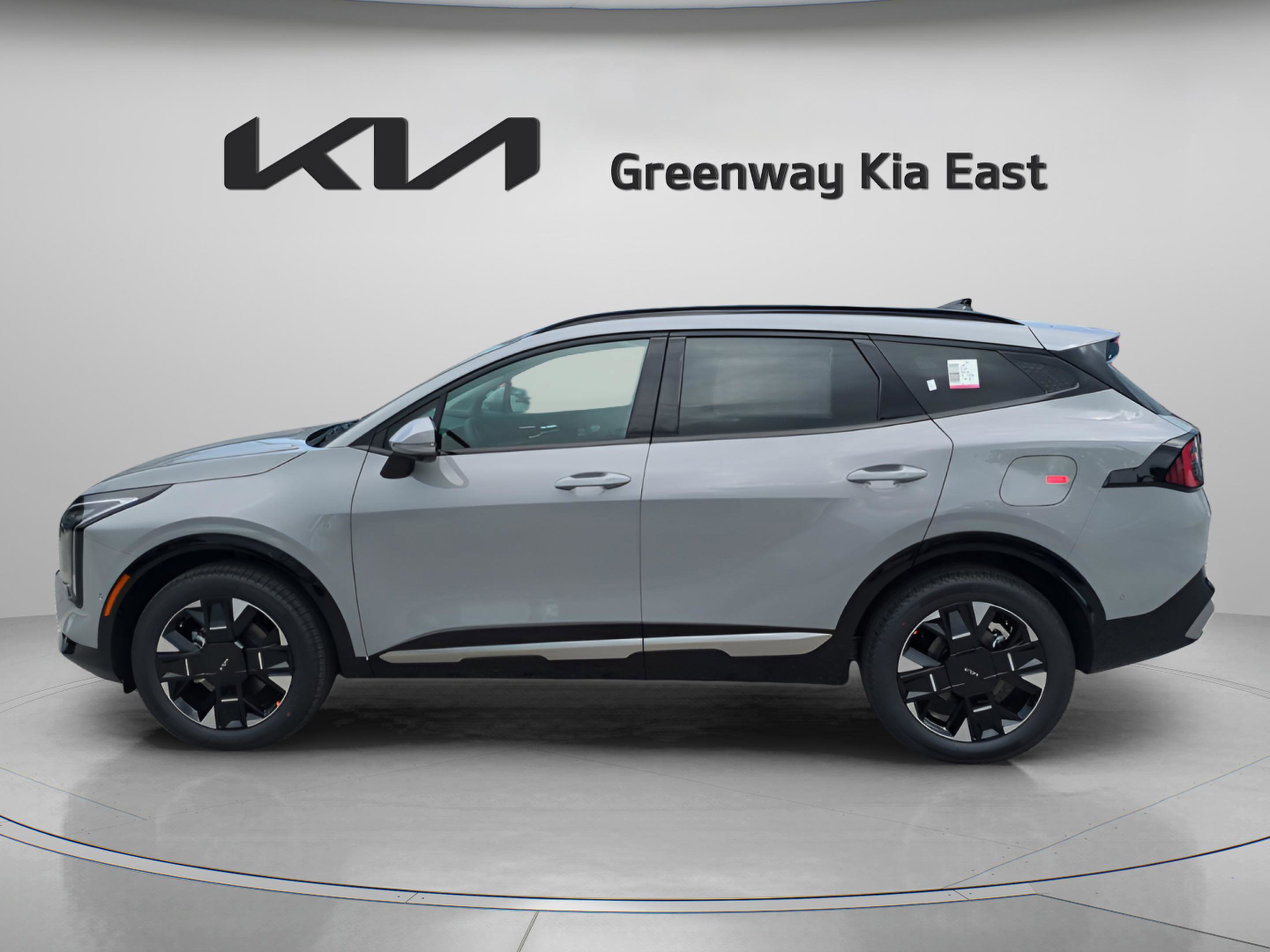 2026 Kia Sportage photo 4