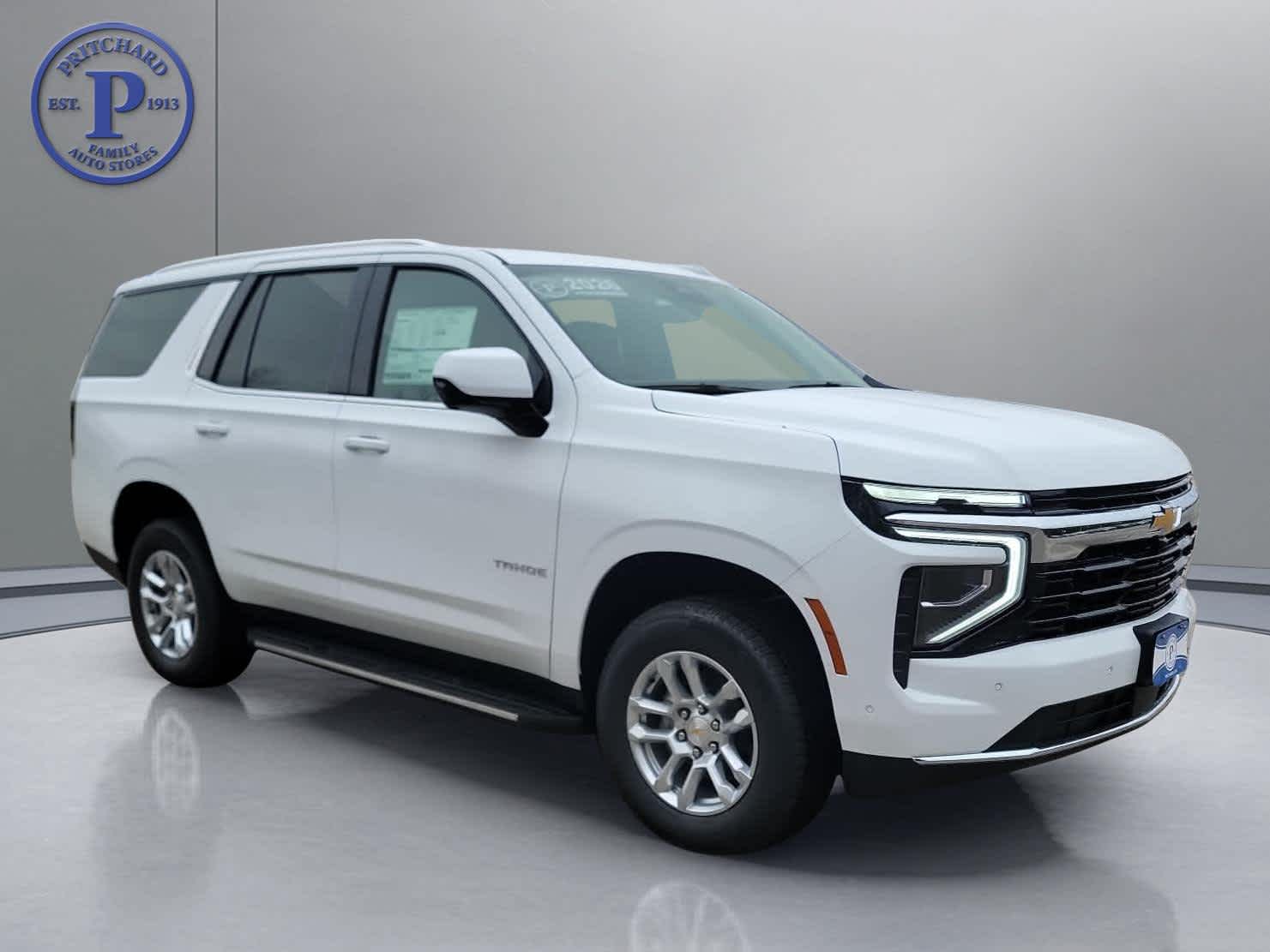 2026 Chevrolet Tahoe LS's photo