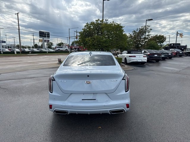 2022 Cadillac CT4 Premium Luxury photo 6