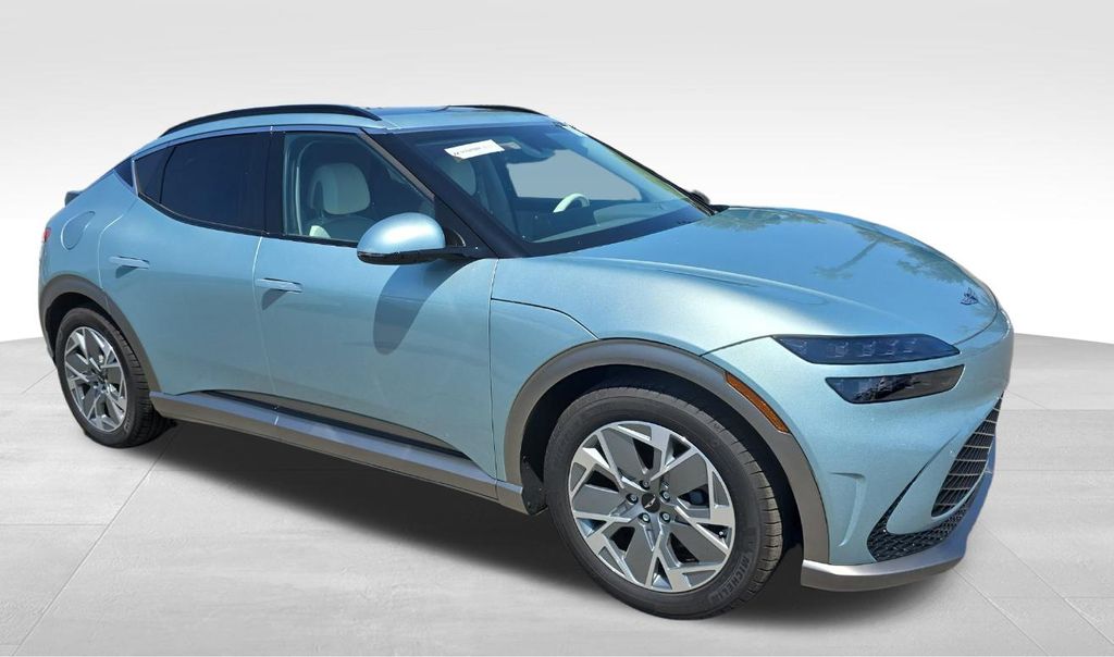 2025 Genesis GV60 photo 2