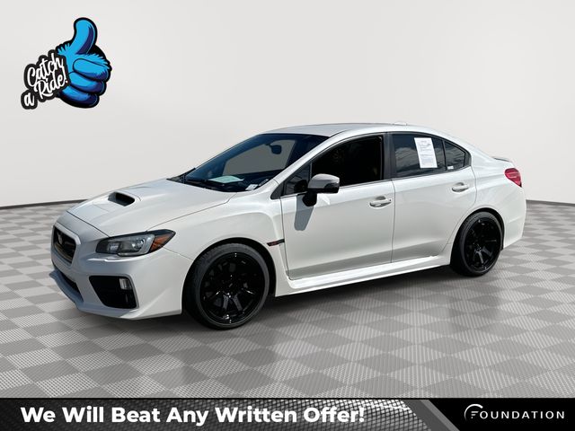 2015 Subaru WRX STI