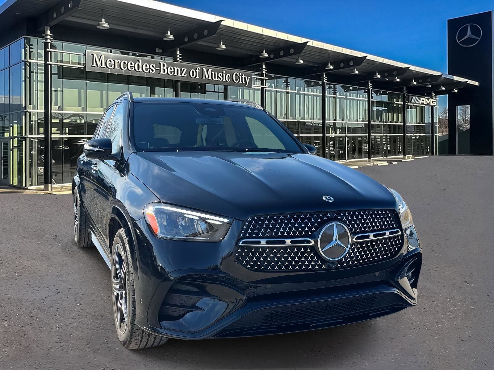 2025 Mercedes-Benz GLE