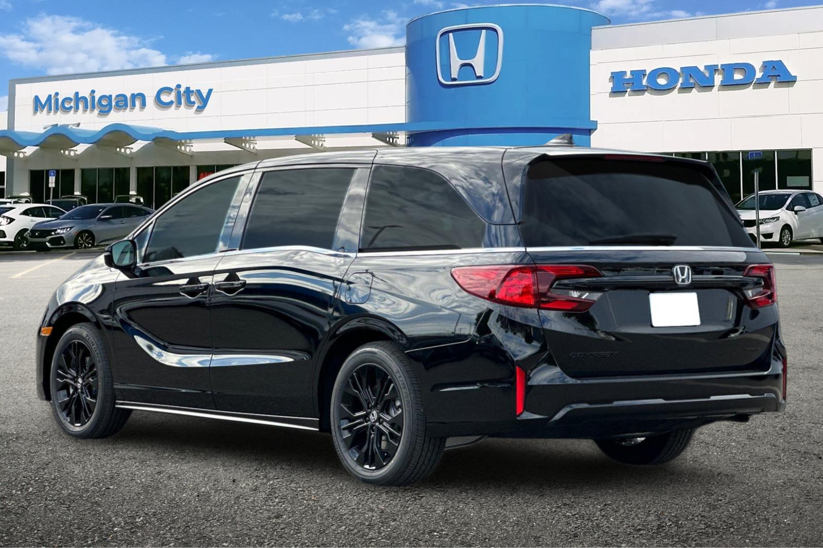 2026 Honda Odyssey Sport photo 3