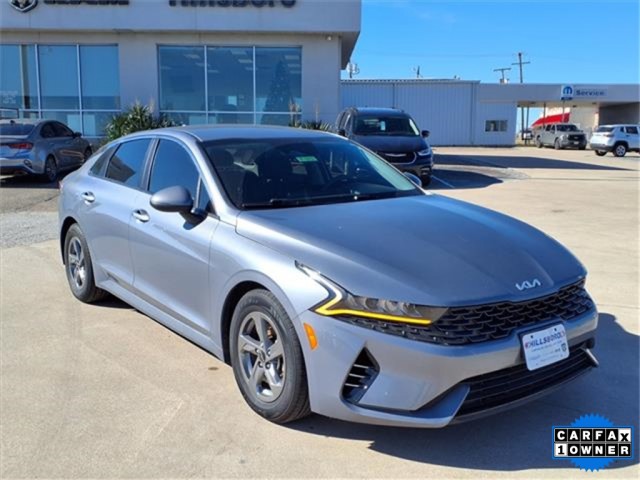 2022 Kia K5 LXS