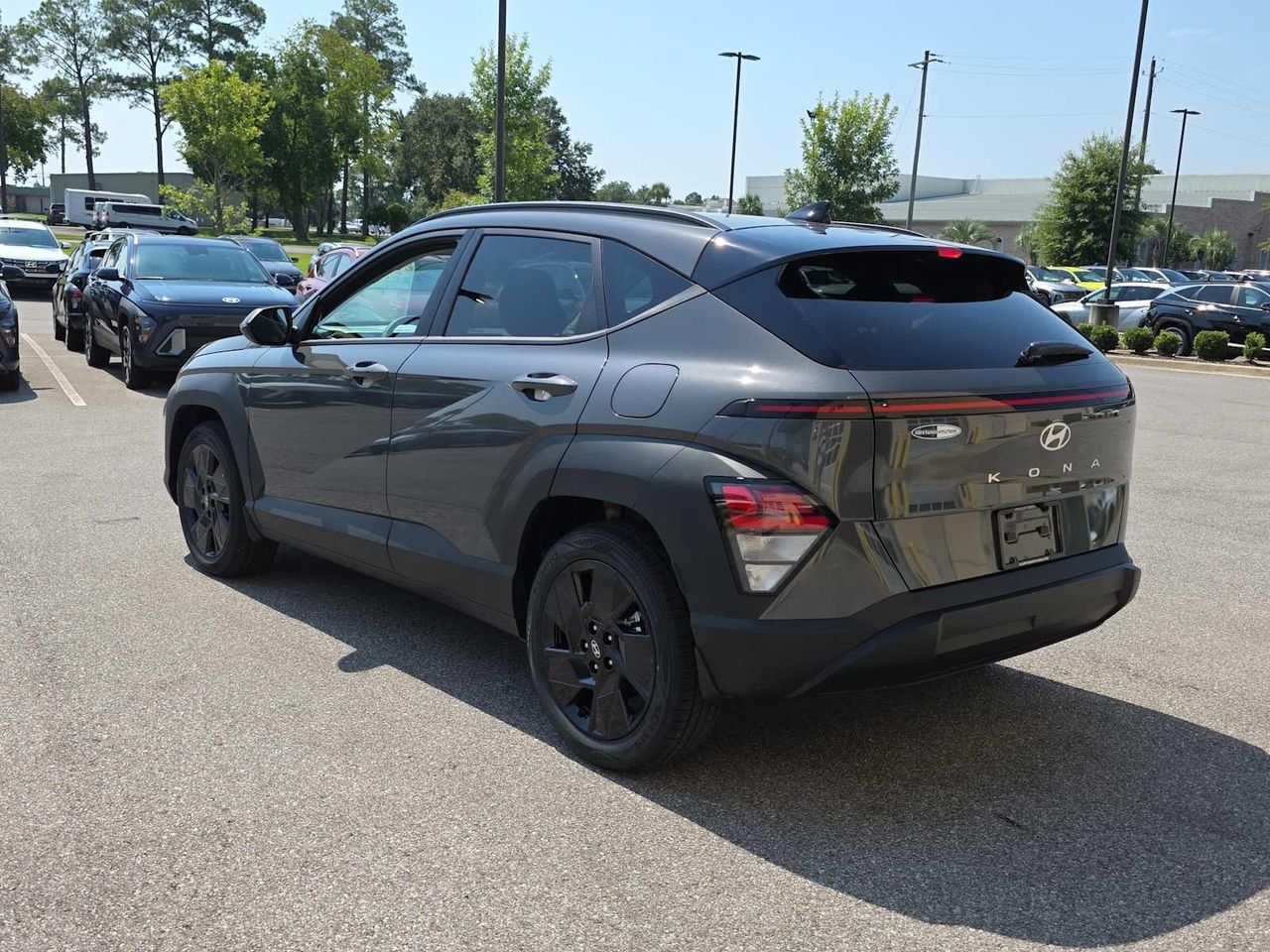 2026 Hyundai Kona SEL photo 3