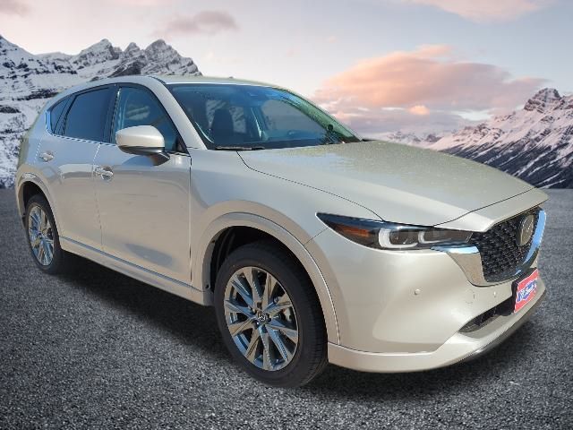 2025 Mazda CX-5 S Premium Plus package's photo