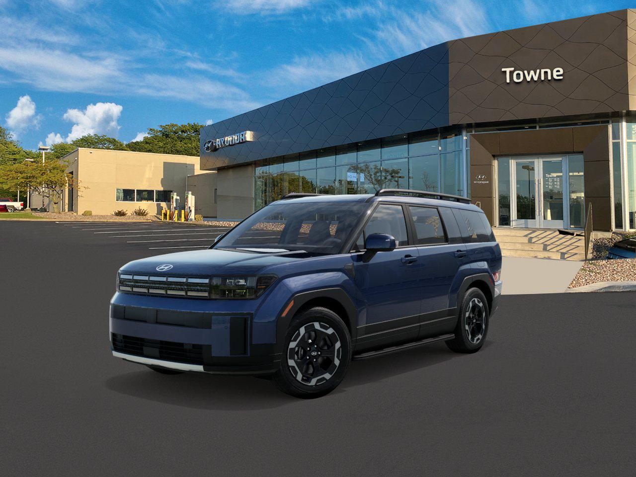 2026 Hyundai Santa Fe SEL's photo