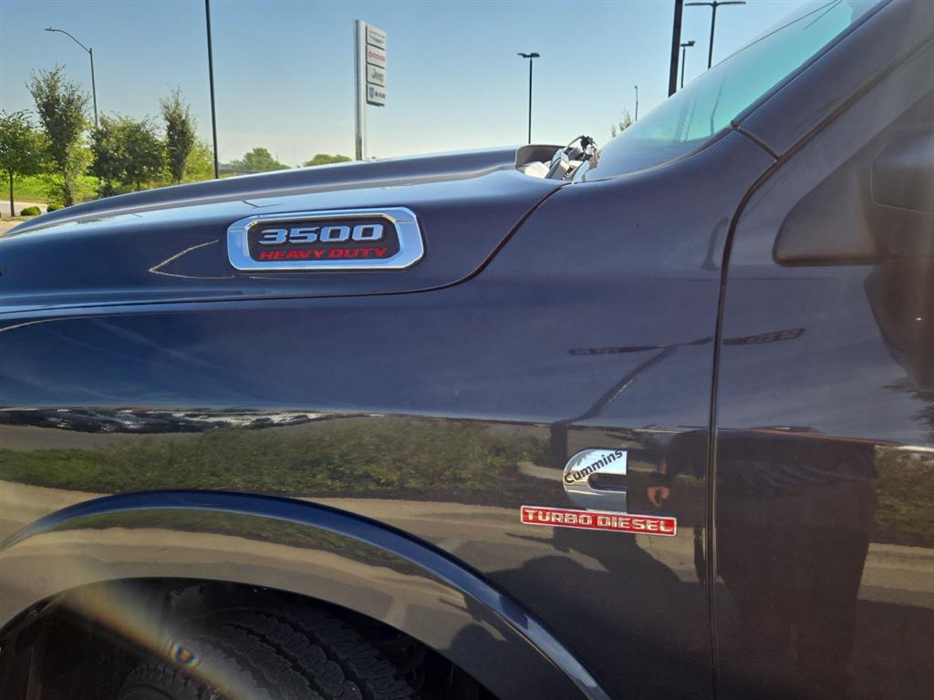 Used 2019 RAM Ram 3500 Pickup Laramie with VIN 3C63R3EL1KG625455 for sale in Kansas City