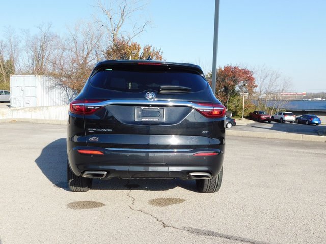 2021 Buick Enclave Essence photo 2