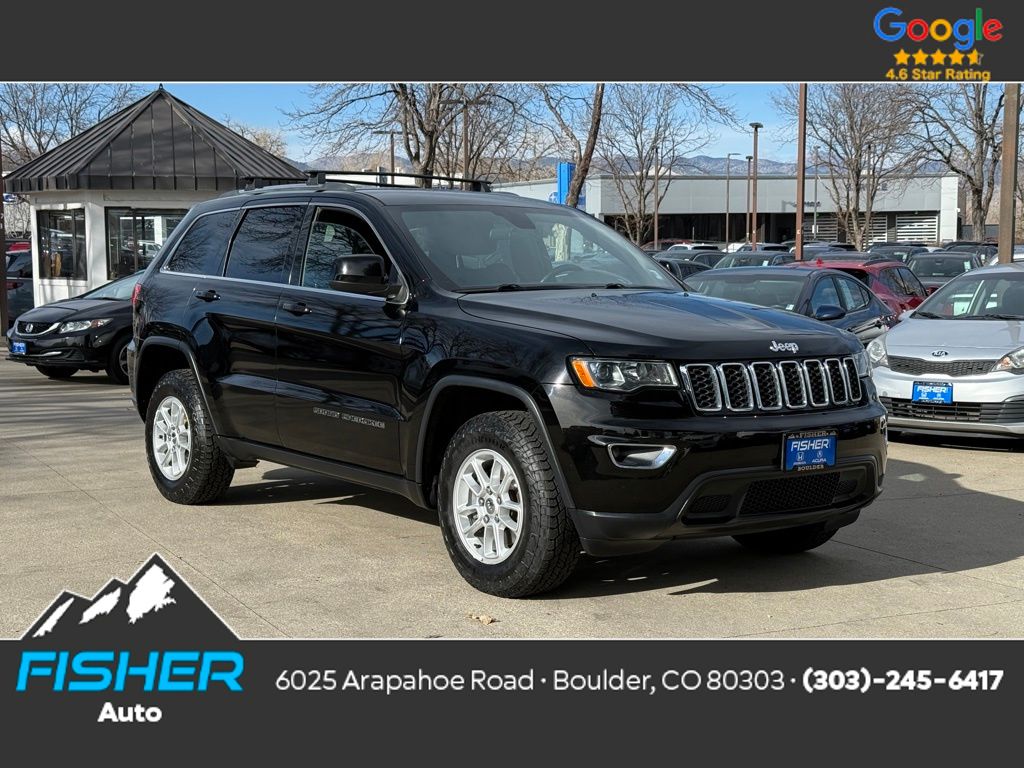 2018 Jeep Grand Cherokee Laredo E's photo