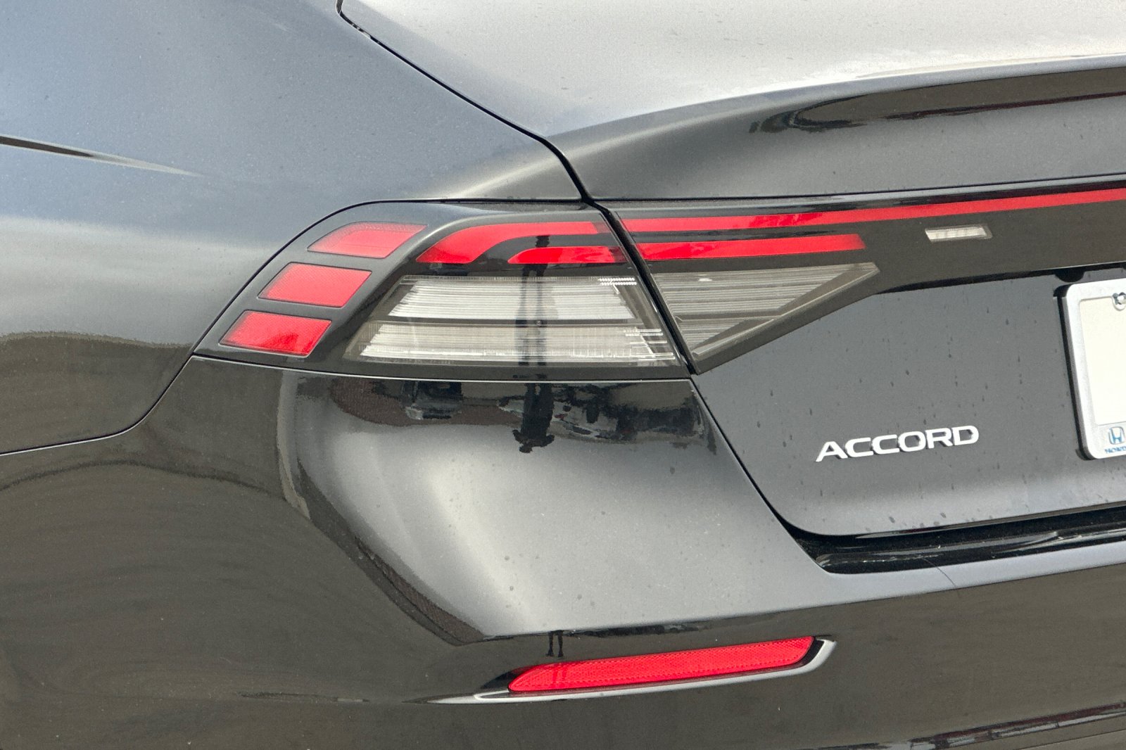 2025 Honda Accord LX photo 25