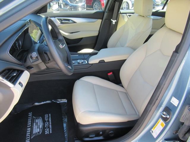 2024 Cadillac CT5 Luxury photo 17