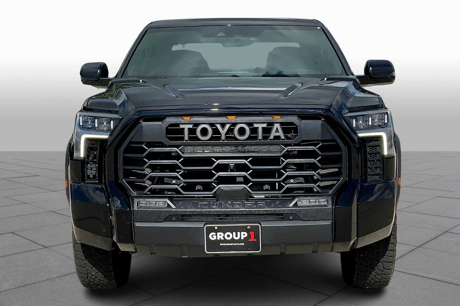 2024 Toyota Tundra TRD Pro photo 3