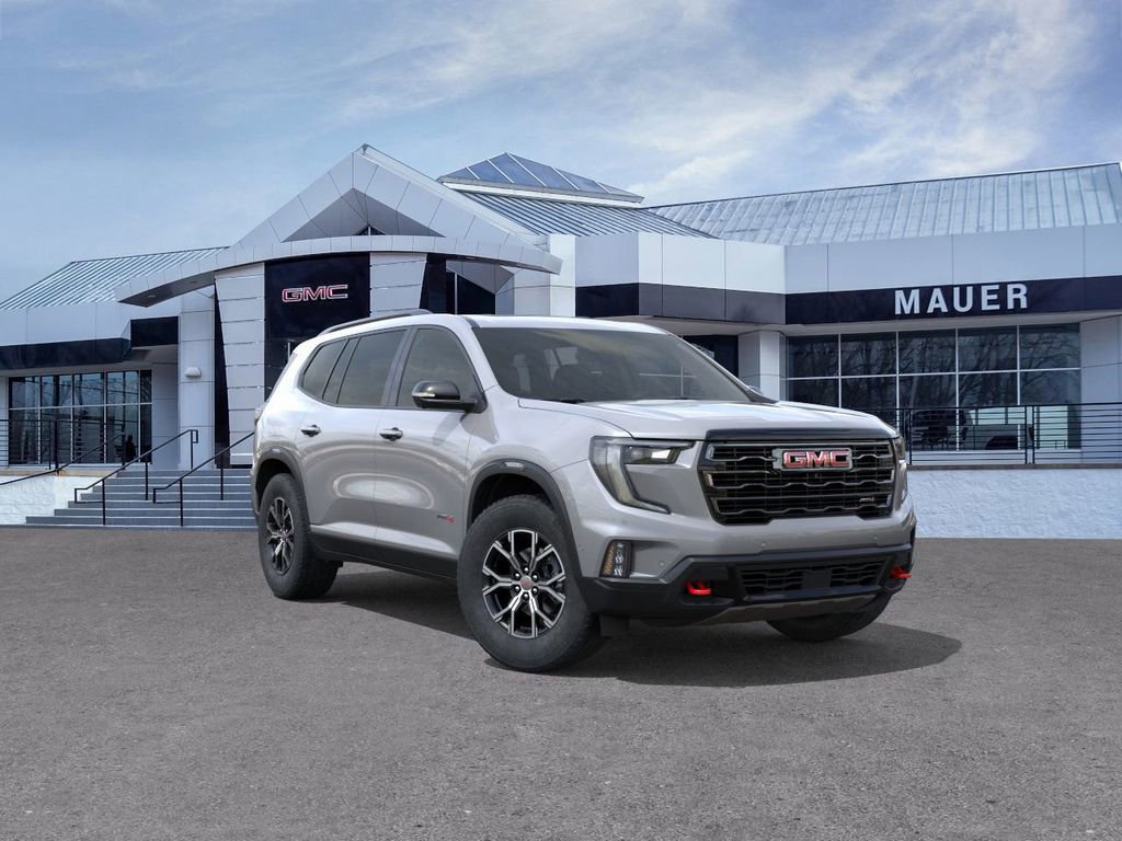 2026 GMC Acadia AT4's photo