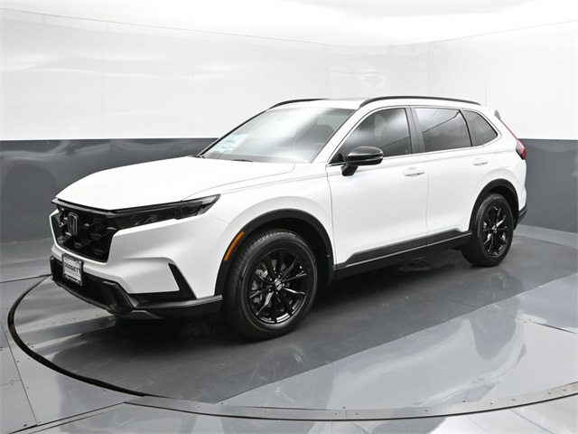 2025 Honda CR-V Sport-L's photo