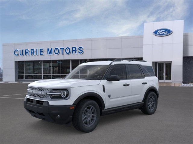 2025 FORD BRONCO SPORT - Image 24