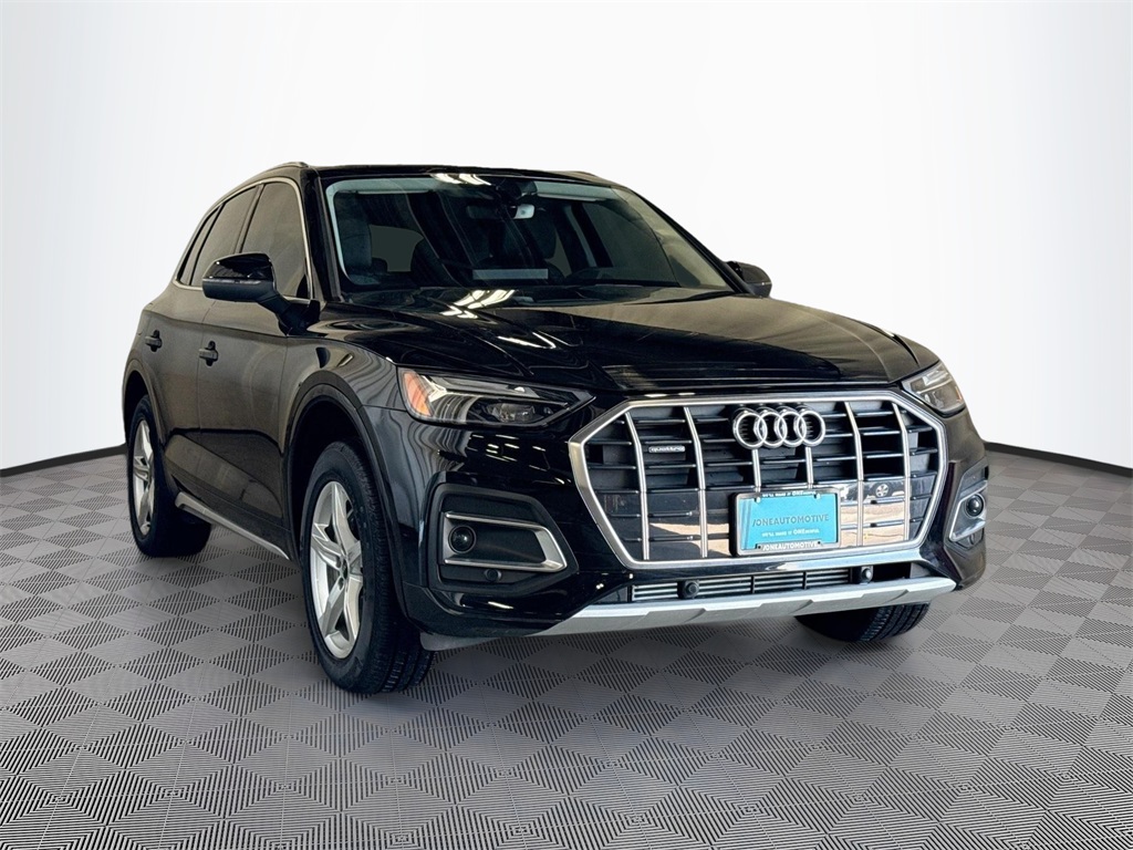 2022 Audi Q5 40 Premium photo 3