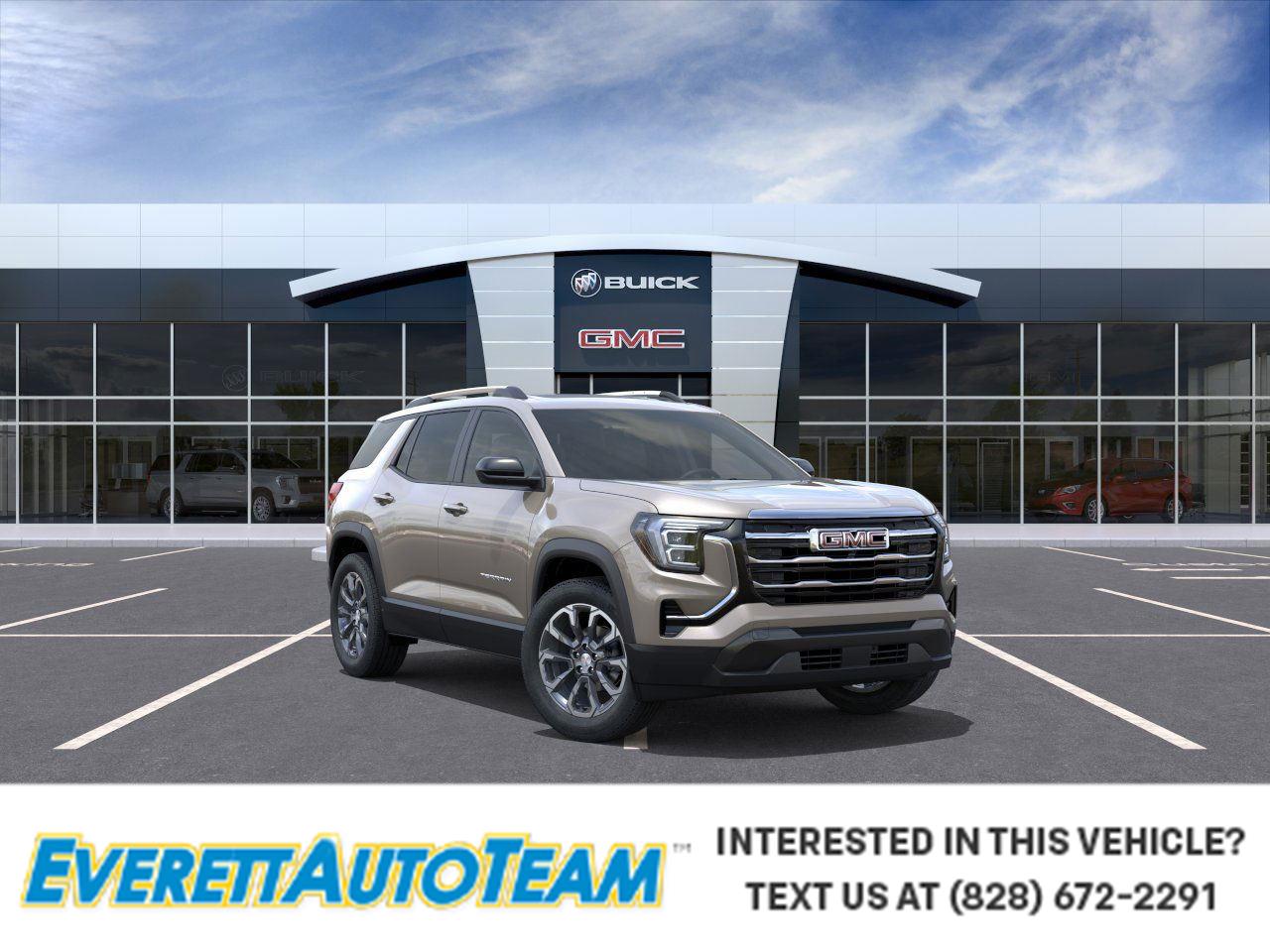 2026 GMC Terrain Elevation's photo
