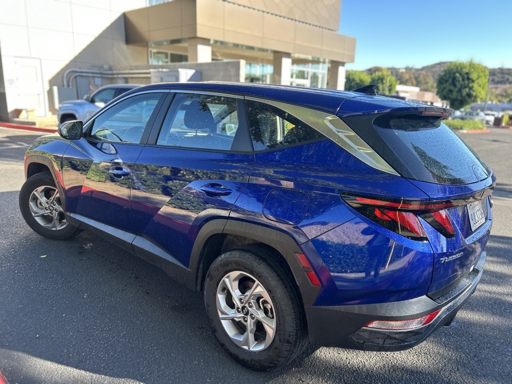 2024 Hyundai Tucson SE photo 3