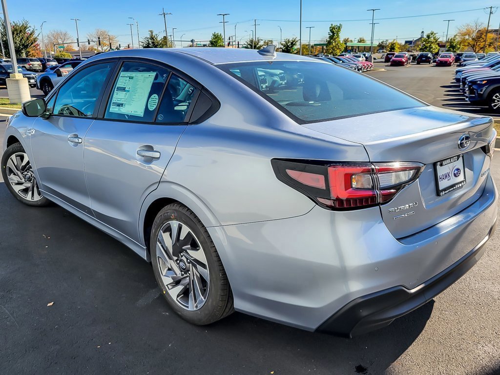2025 SUBARU LEGACY - Image 7
