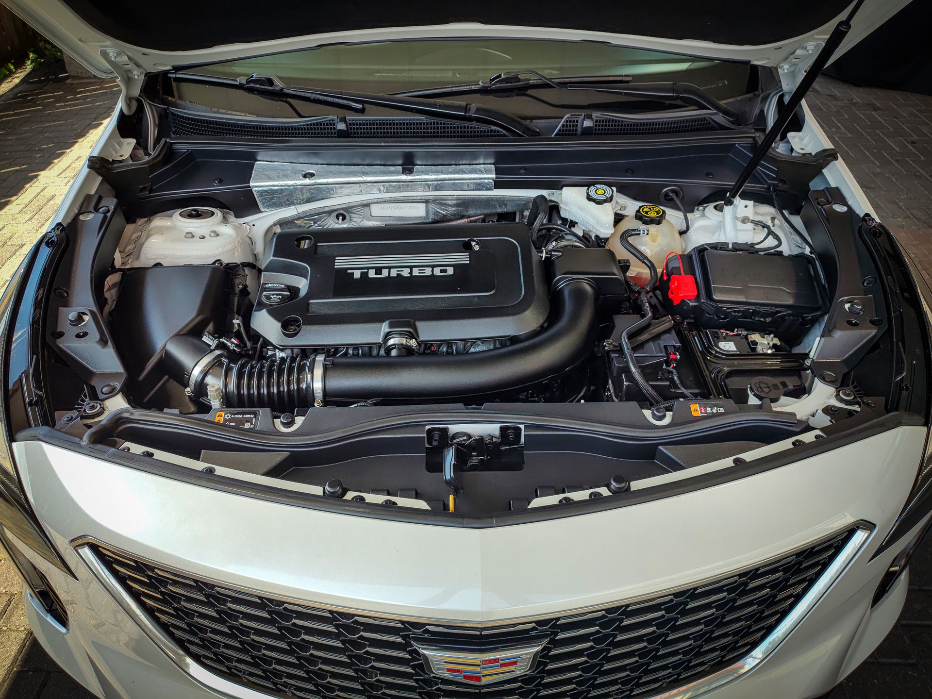 2019 Cadillac XT4 Premium Luxury photo 23