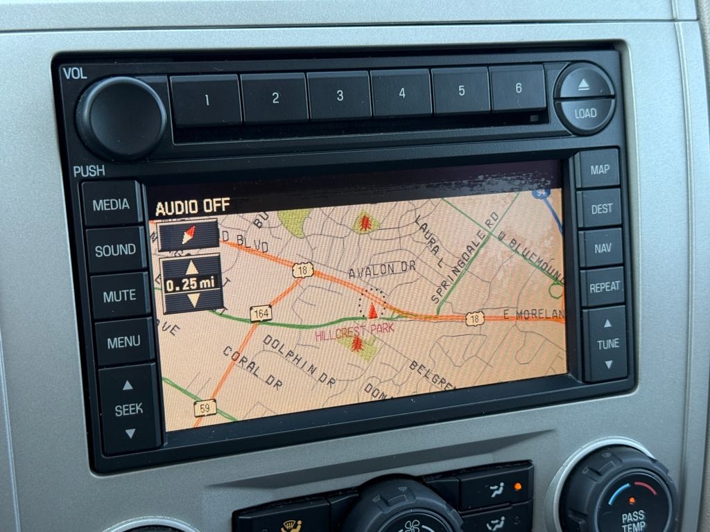 2008 Ford Escape Hybrid photo 18