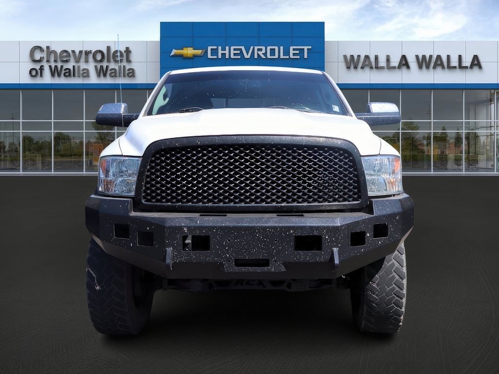 2012 Ram 1500 Big Horn photo 2