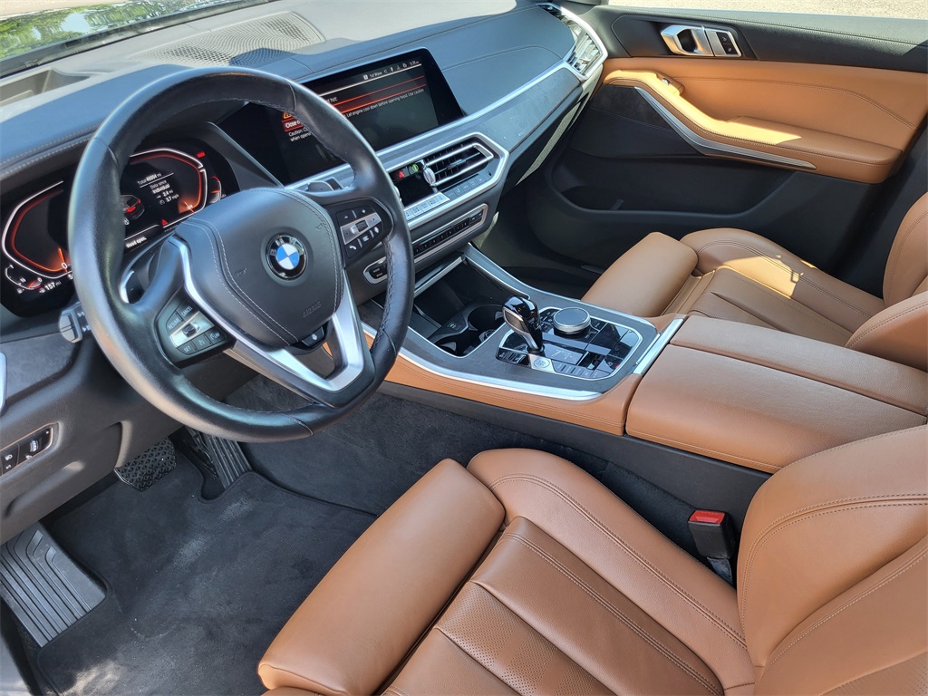 2022 Bmw X5 xDrive40i photo 11
