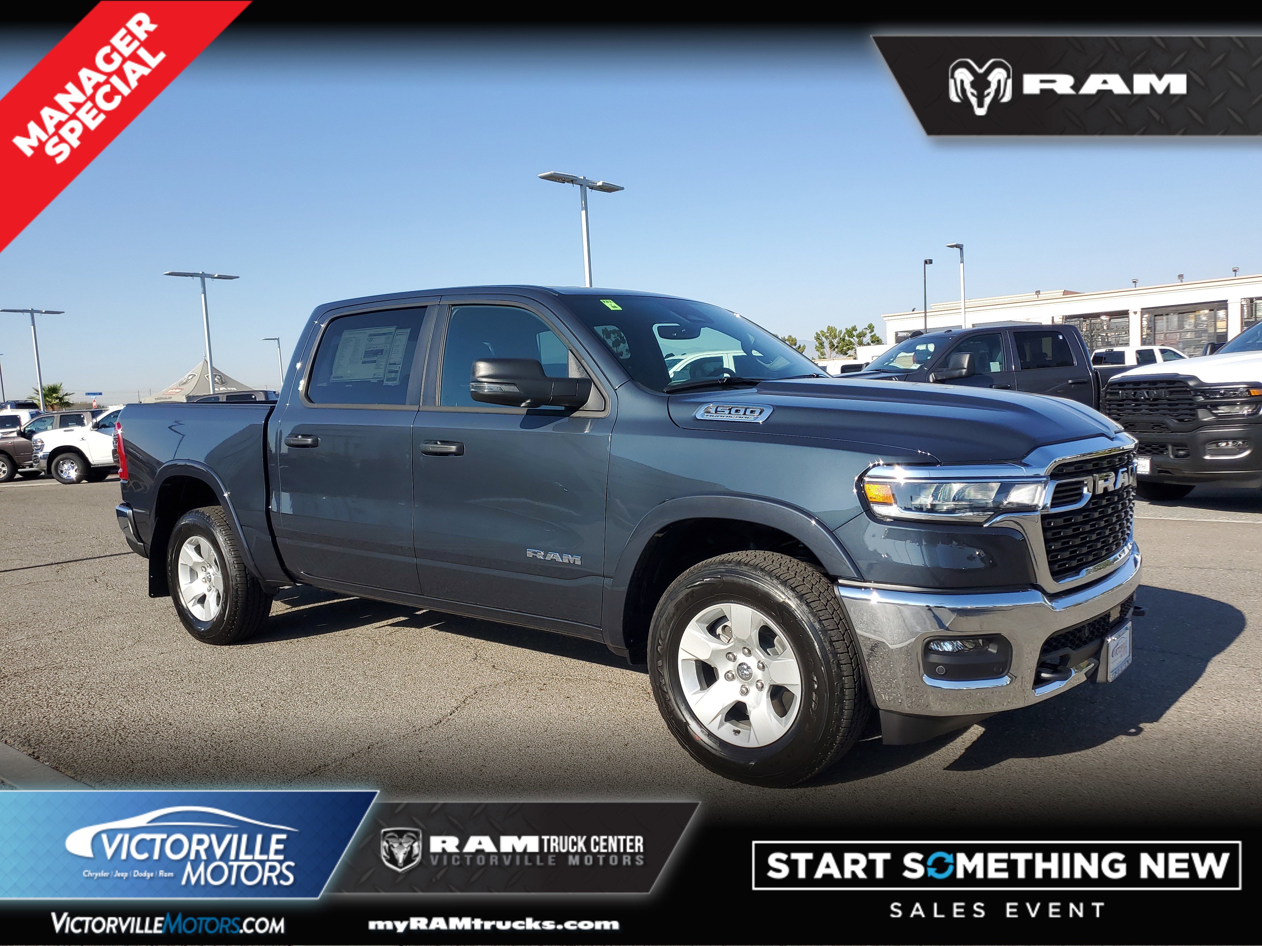 2026 RAM Ram 1500 Pickup Big Horn/Lone Star's photo