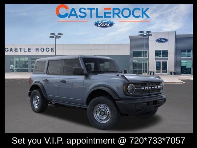 2025 Ford Bronco Base photo 7