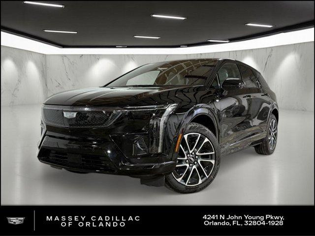 2026 Cadillac OPTIQ Sport's photo