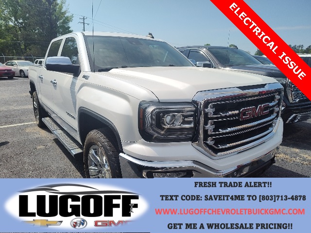 2018 Gmc Sierra 1500 SLT photo 4