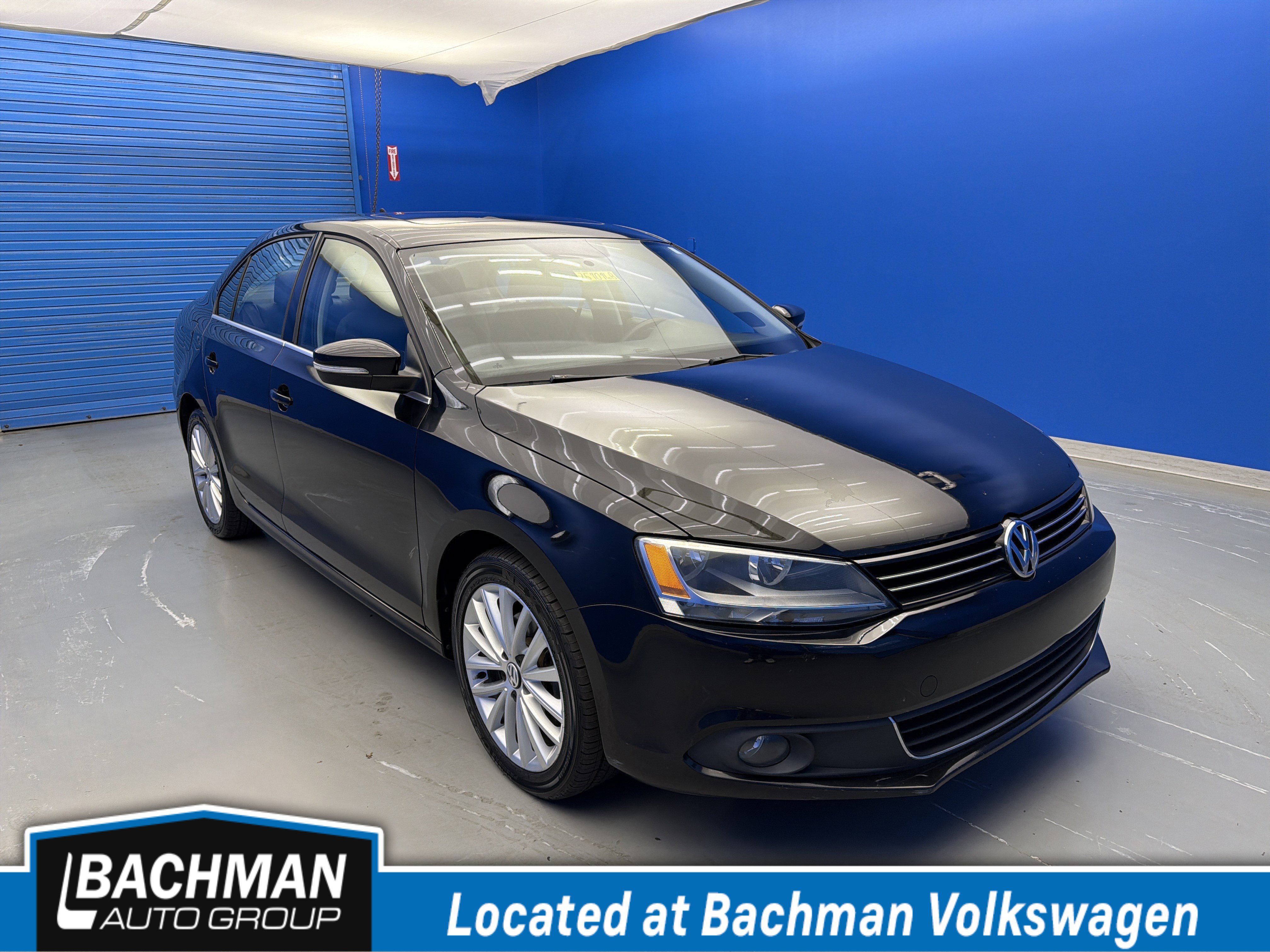 2013 Volkswagen Jetta SEL's photo