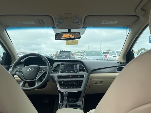 2015 Hyundai Sonata Sport photo 23